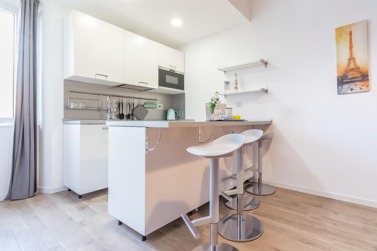Alessia'S Flat - Sarpi 3 Leilighet Milano Eksteriør bilde