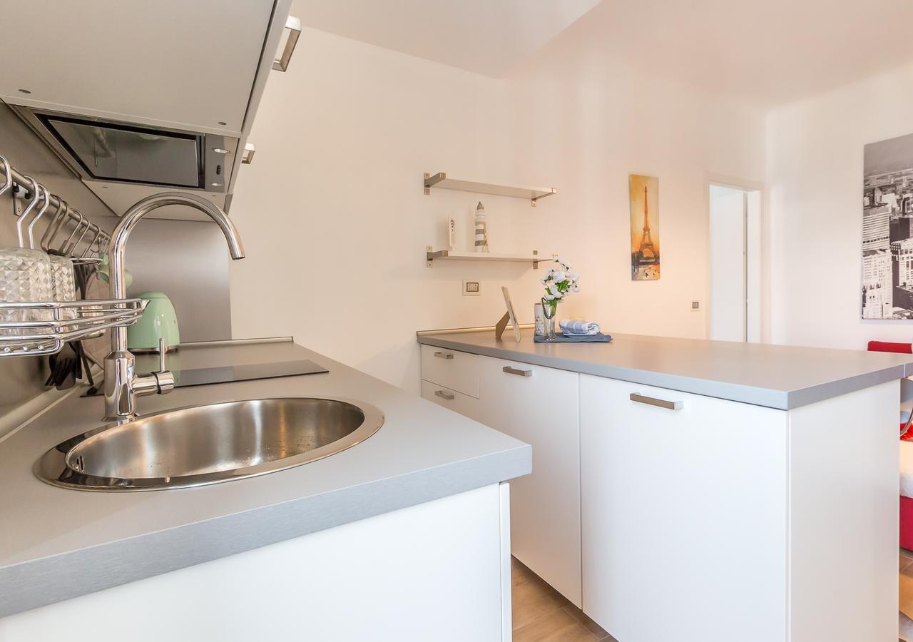 Alessia'S Flat - Sarpi 3 Leilighet Milano Eksteriør bilde