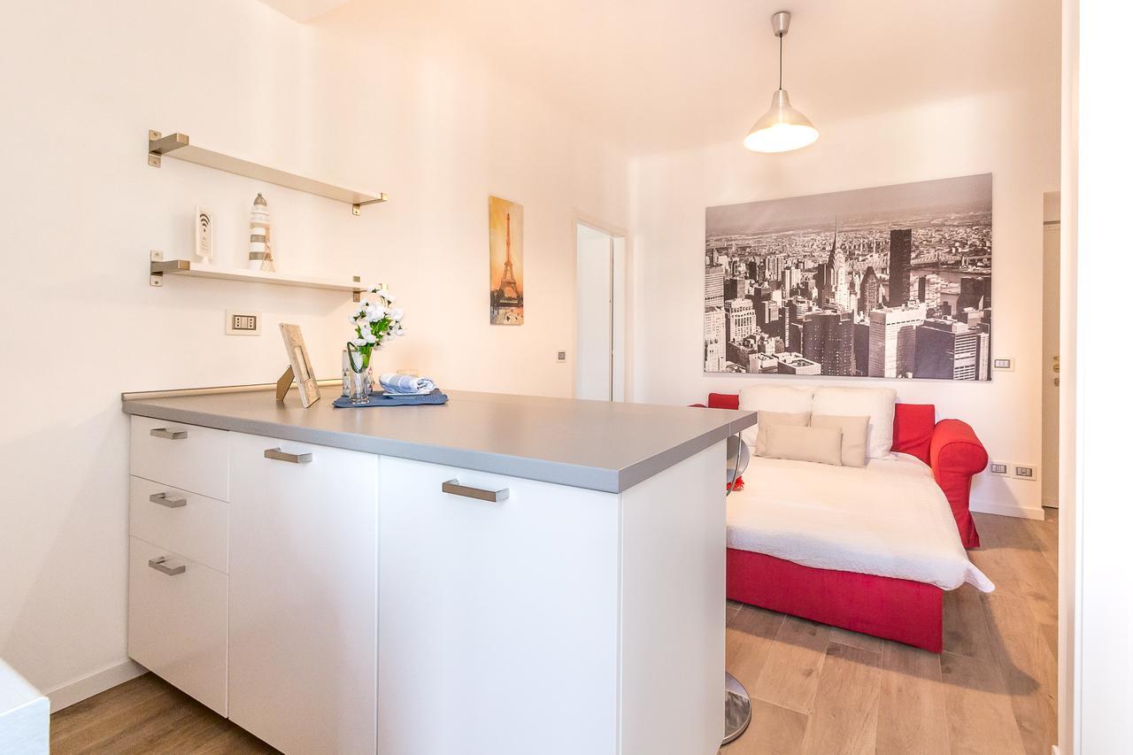 Alessia'S Flat - Sarpi 3 Leilighet Milano Eksteriør bilde