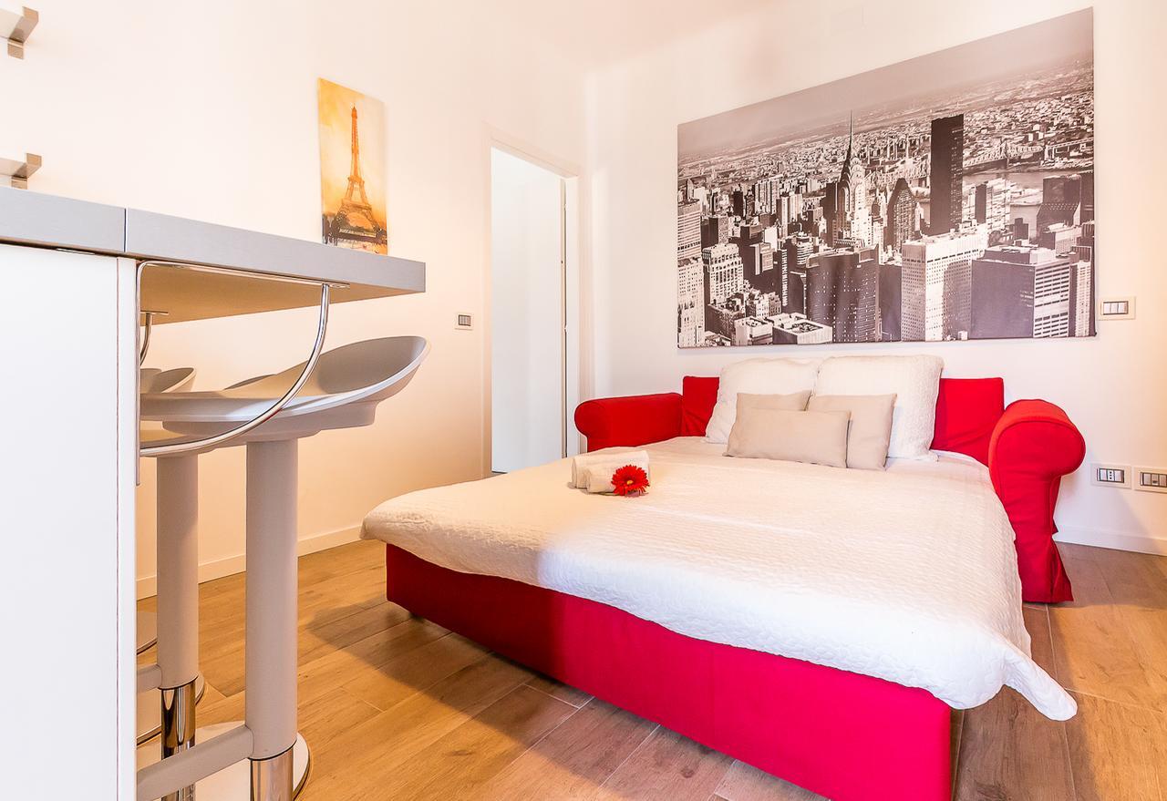 Alessia'S Flat - Sarpi 3 Leilighet Milano Eksteriør bilde
