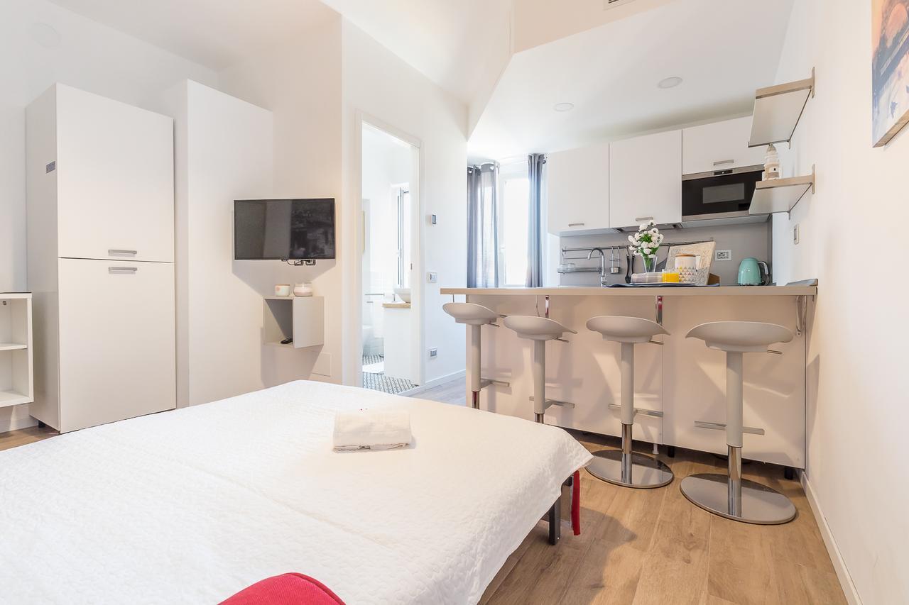 Alessia'S Flat - Sarpi 3 Leilighet Milano Eksteriør bilde