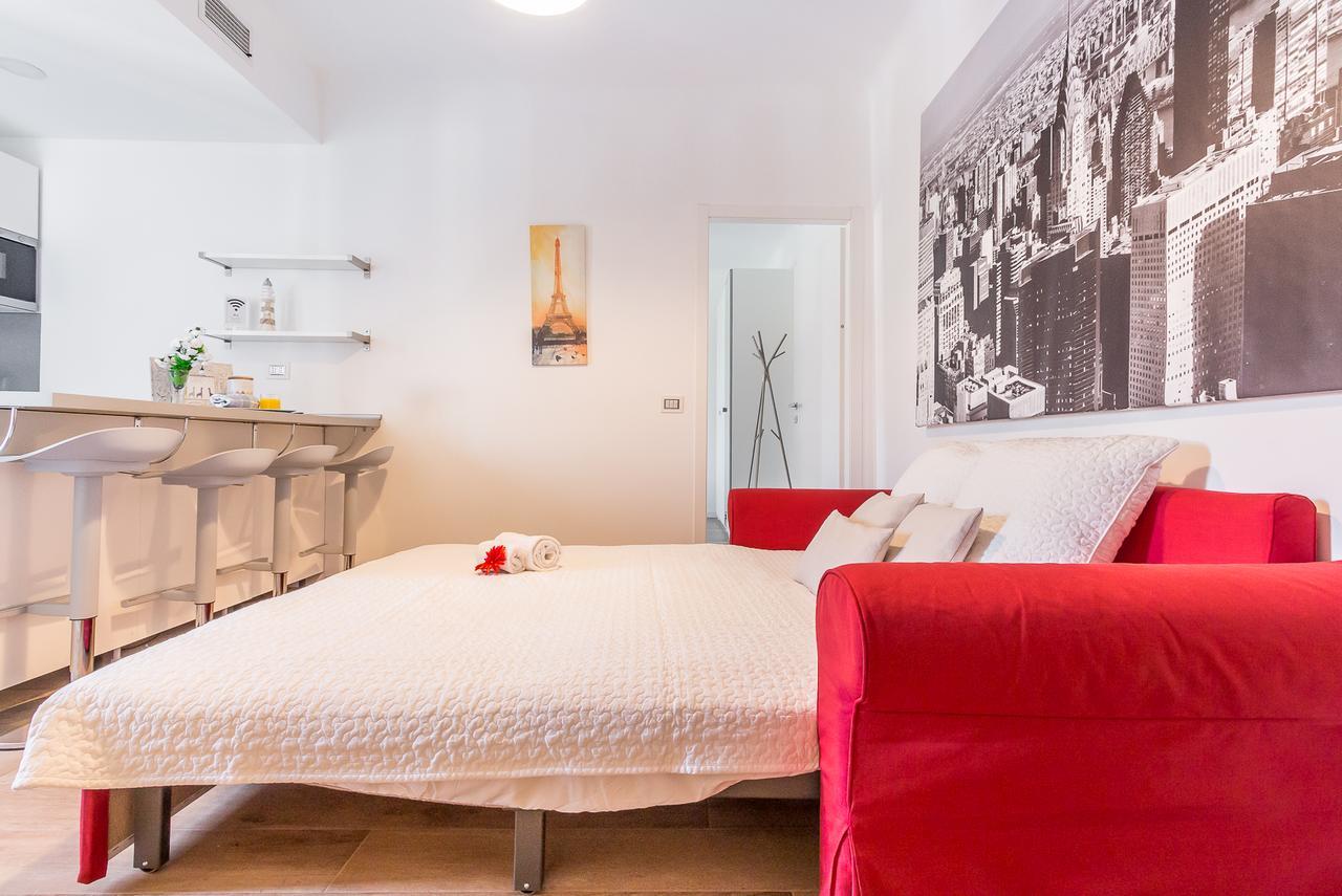 Alessia'S Flat - Sarpi 3 Leilighet Milano Eksteriør bilde