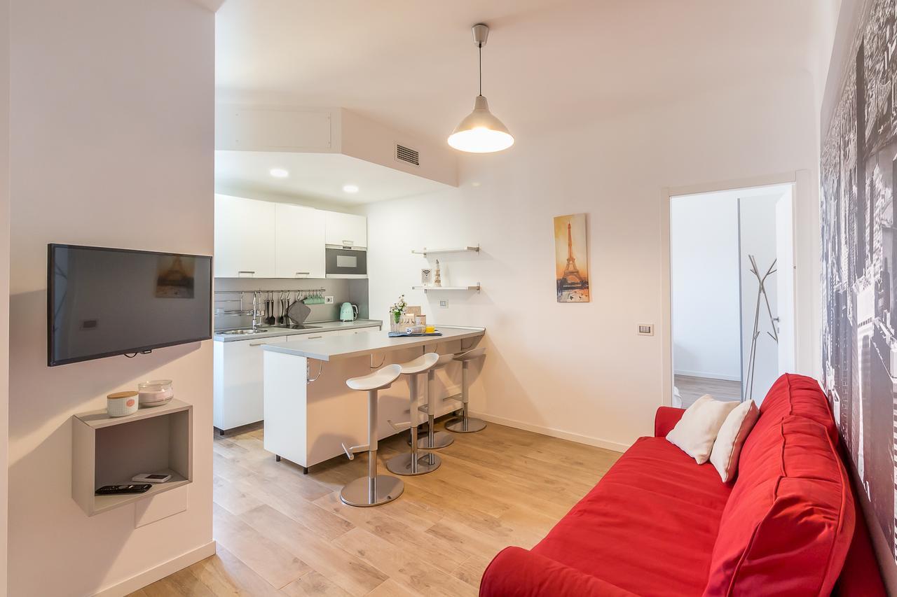 Alessia'S Flat - Sarpi 3 Leilighet Milano Eksteriør bilde